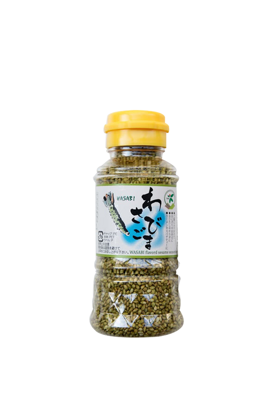 ROASTED SESAME WASABI FLAVOR 80G