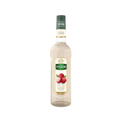 Lychee Syrup Teisseire – 70cl