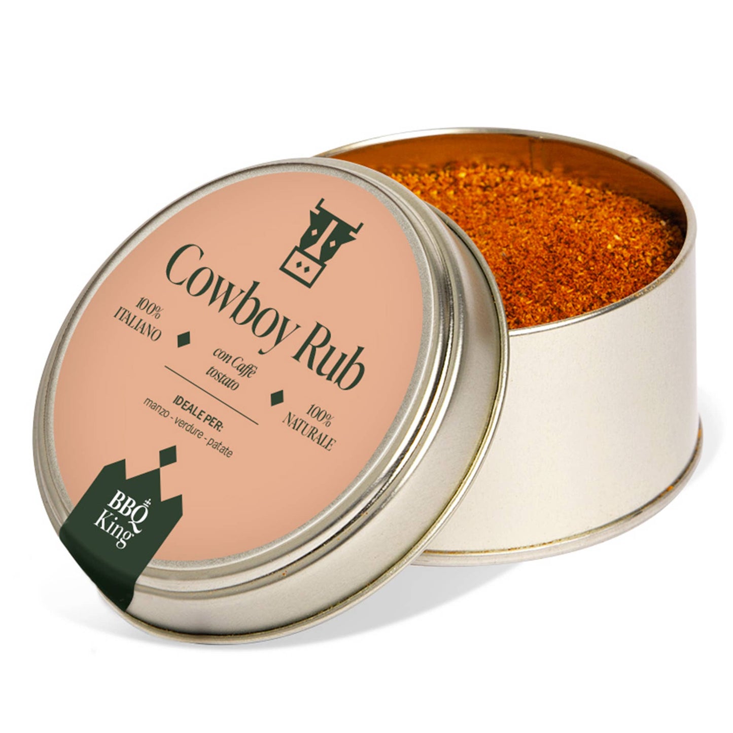 Cowboy Rub - BBQ KING