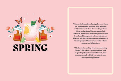 SPRITZ AND FIZZ: 60 COCKTAILS RECIPES