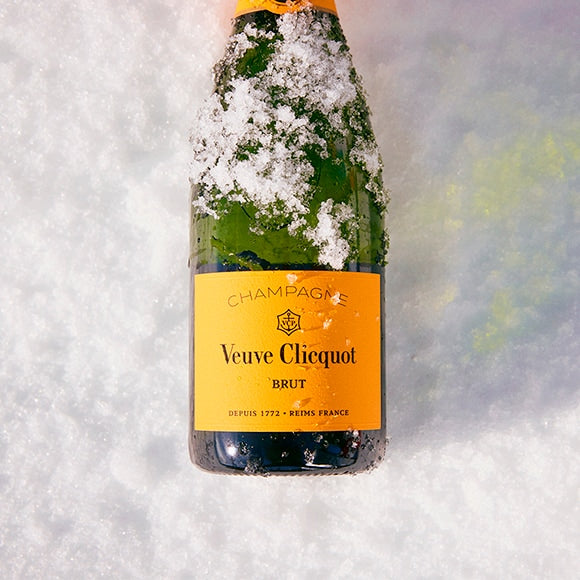Champagne Brut Yellow Label - Veuve Clicquot