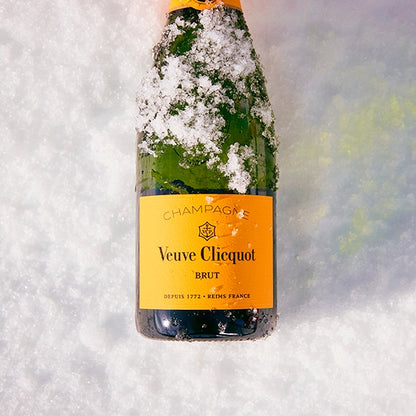 Champagne Brut Yellow Label - Veuve Clicquot