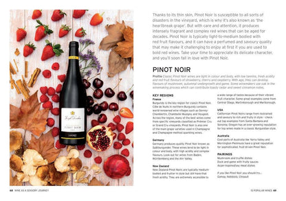 Wine: Taste Pair Pour Book