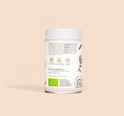 Original Matcha Tea 500gr Bag - Matcha & Co