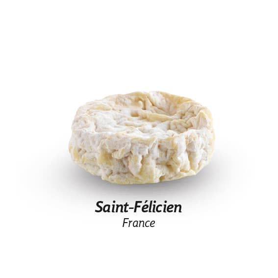 Crackers with oak smoked salt - Lady Joseph