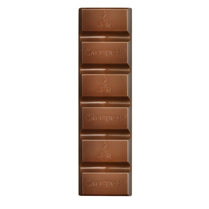 Milk Chocolate & Salted Caramel Filling- Café Tasse