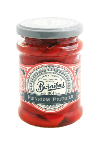 PIQUILLO PEPPERS  - BORNIBUS