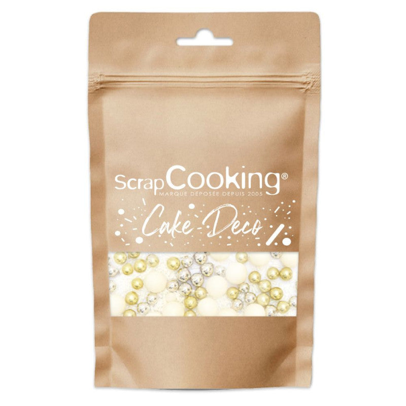 Echanted-Themed Sweet Scenery Decorations- Scrapcooking