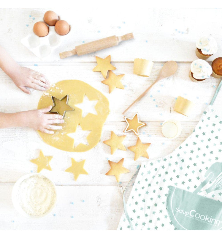 Suitcase Little Chef - Scrapcooking