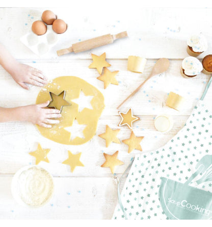 Suitcase Little Chef - Scrapcooking