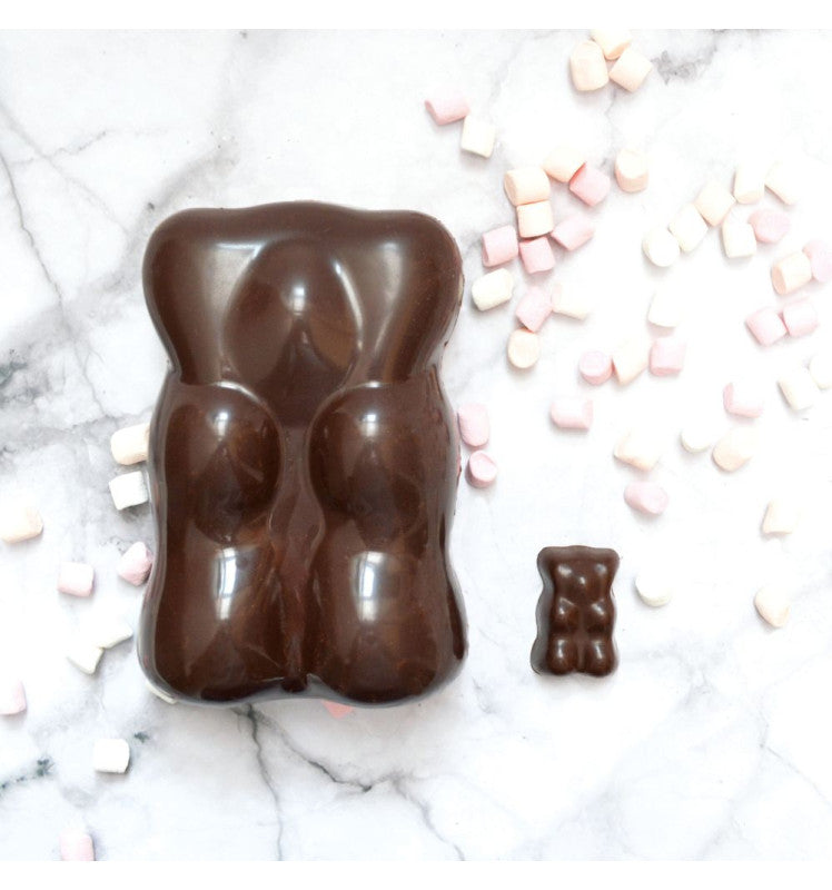 Premium Dark Chocolate Couverture- Scrapcooking
