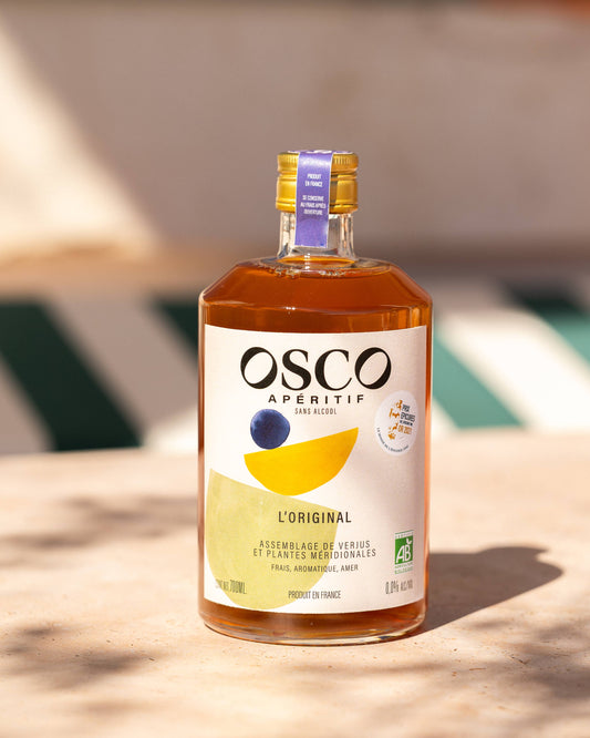 Alcohol Free Cocktail “The Original” - OSCO