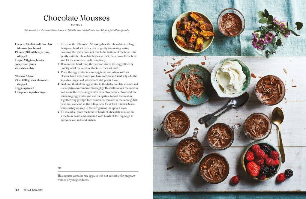Grazing Table (Butter Boards Food Platters and More) Book