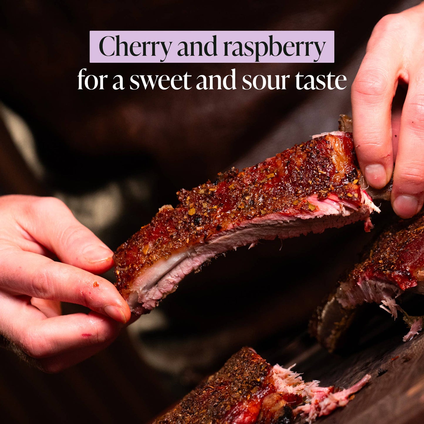 Berries Rub - BBQ KING