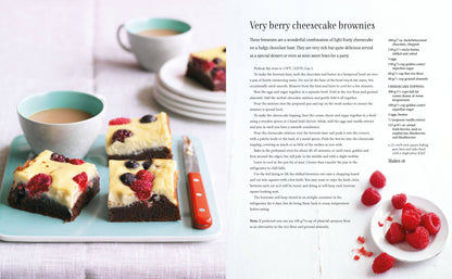 Brownies Blondies and Other Traybakes Book