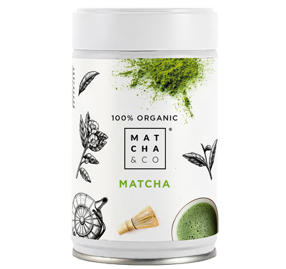 Original Matcha Tea - Matcha & Co