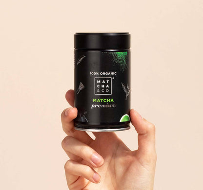 Premium Ceremonial Matcha Tea - Matcha & Co