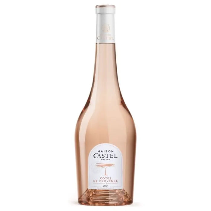 Cotes de Provence - Maison Castel