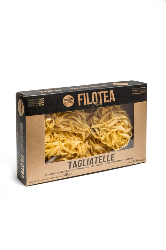 TAGLIATELLE NIDI- FILOTEA