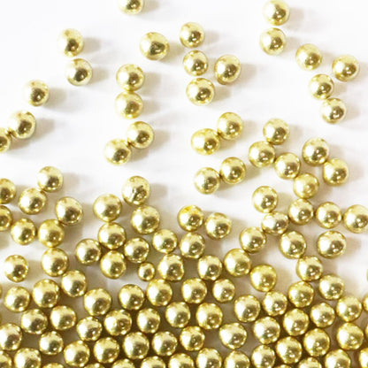Golden Pearls Sweet Decoration- Scrapcooking