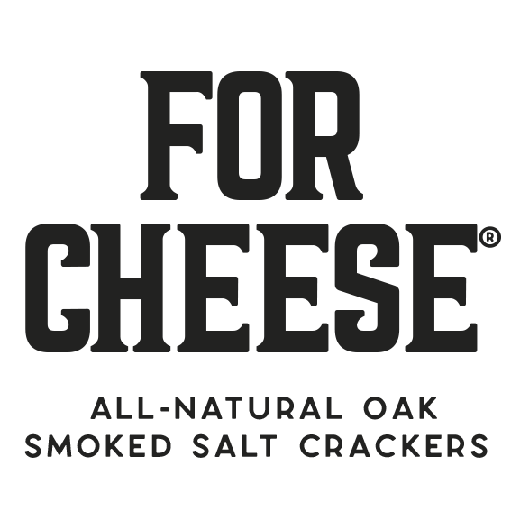 Crackers with oak smoked salt - Lady Joseph