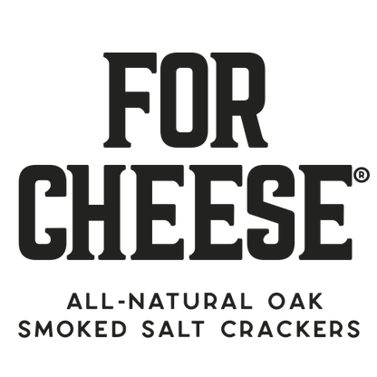 Crackers with oak smoked salt - Lady Joseph