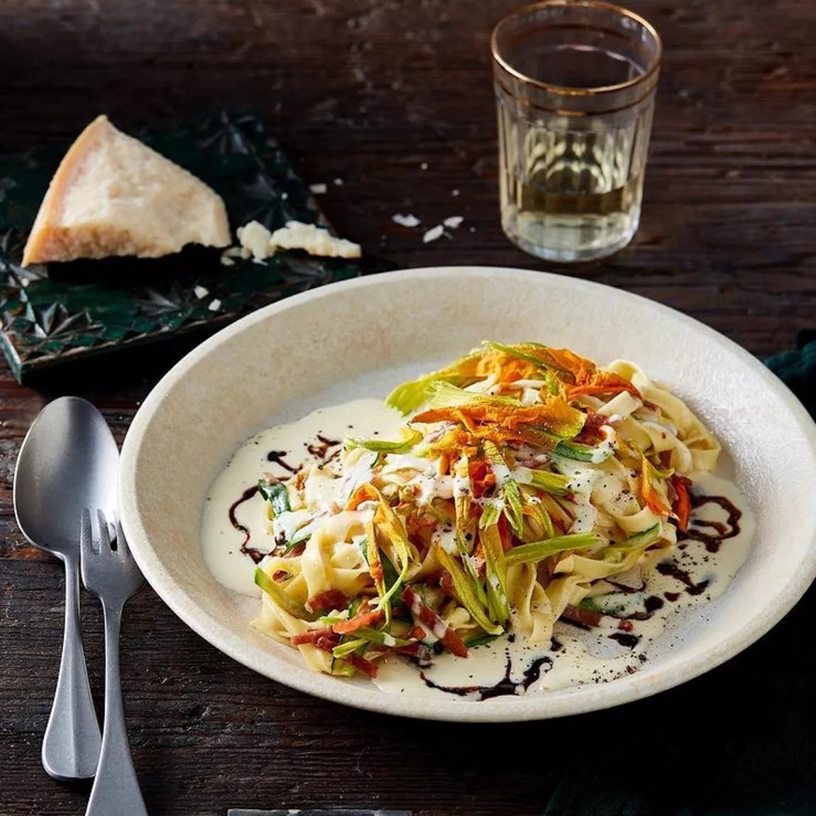 Classic Balsamic Vinegar Cream of Modena - Giuseppe Giusti