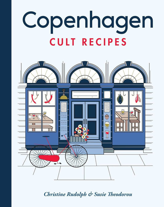 Copenhagen Cult Recipes Book