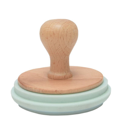 Cookie Stamp with Customisable Pad - Scrapcooking