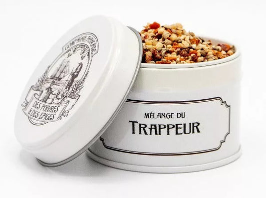 Trapper's Mix - Compagnie Francaise Du poivre Et Des Epices