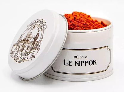 Japanese "Le Nippon" Mix - Compagnie Des Poivres Et Des Epices