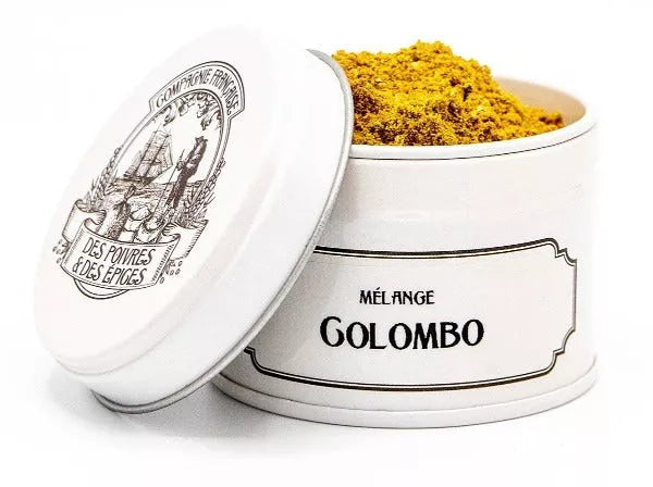 Colombo Mix - Compagnie Des Poivres Et Des Epices