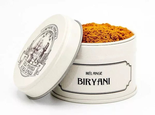 Biryani Mix - Compagnie Des Poivres Et Des Epices