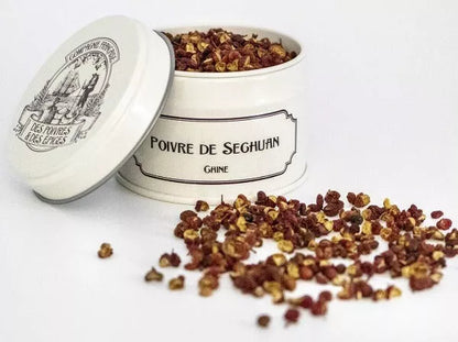 Sechuan Pepper - Compagnie Des Poivres Et Des Epices