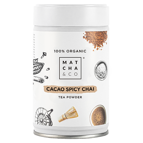 Cacao Chai Matcha Tea - Matcha & Co