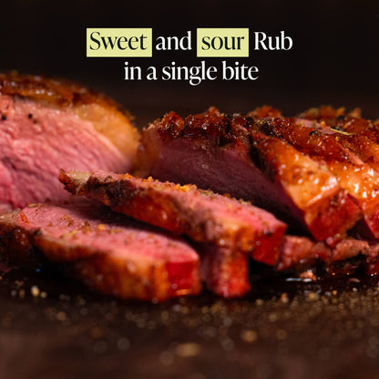 Citrus Rub - BBQ KING