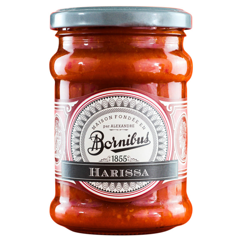 Harissa - BORNIBUS