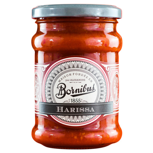 Harissa - BORNIBUS
