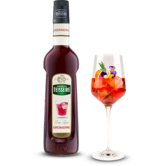 Grenadine Syrup Teisseire – 70cl