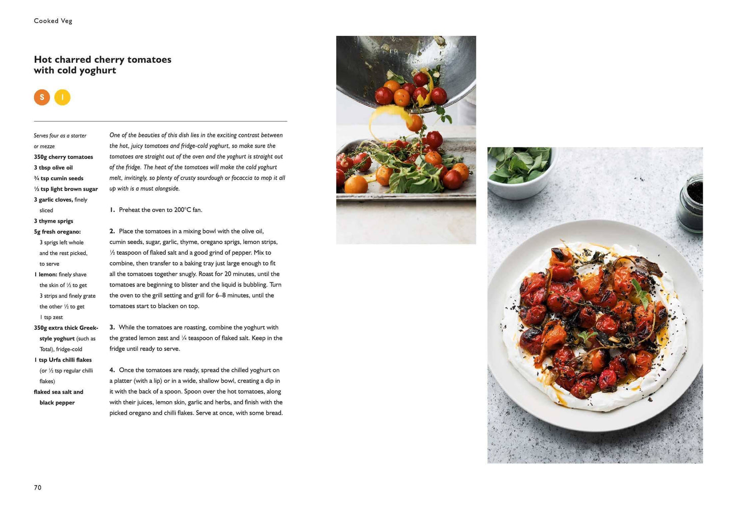Ottolenghi Simple Book