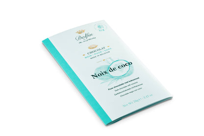 Dark Chocolate & Coconut - Dolfin