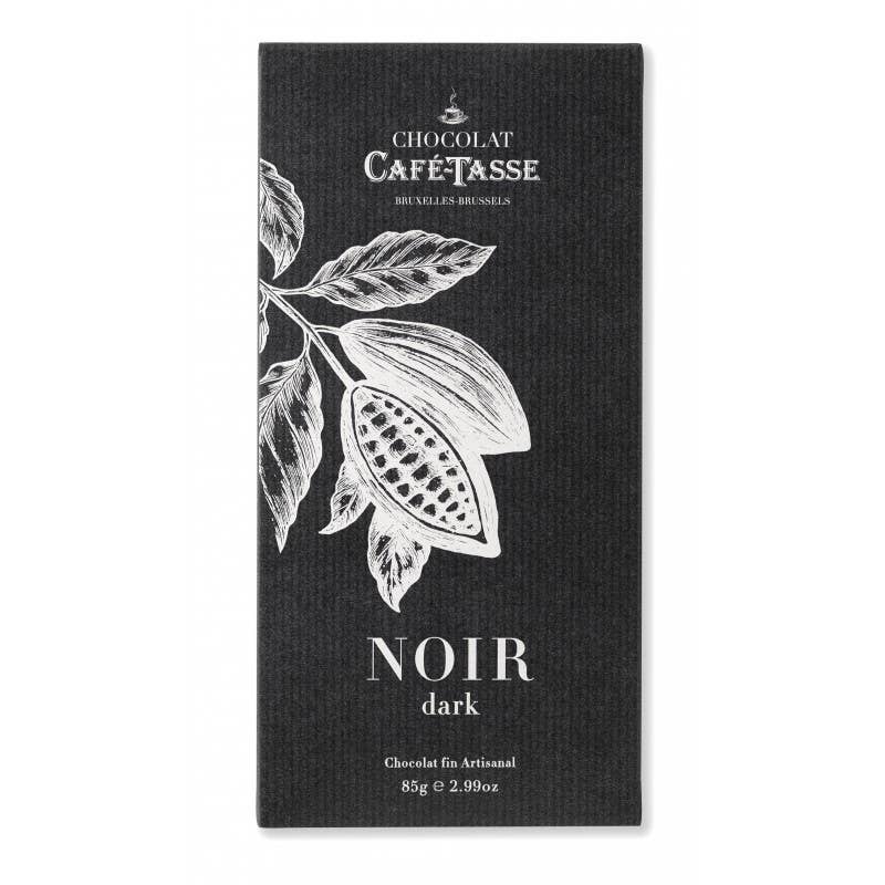 Dark Chocolate - Café Tasse