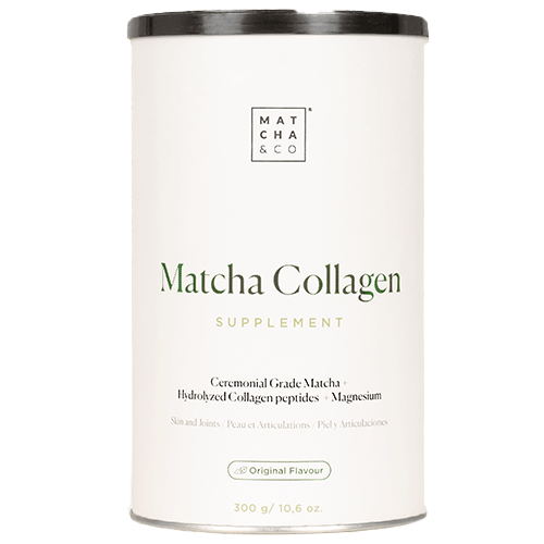 Matcha Collagen - Matcha & CO
