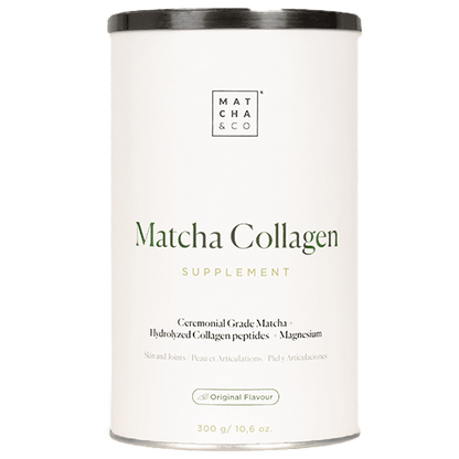 Matcha Collagen - Matcha & CO