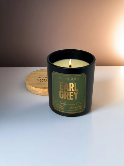 Earl Grey Scented Candle -  Officine Lutece