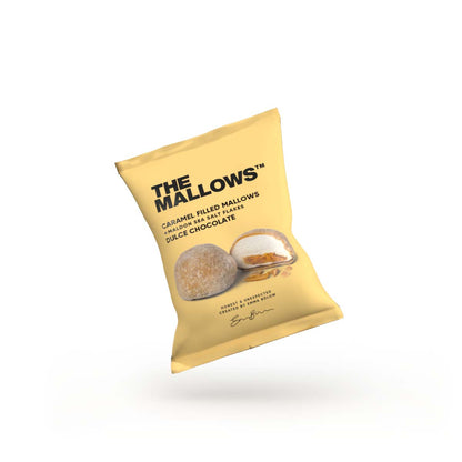 Caramel Filled Mallows & Dulce Chocolate - The Mallows