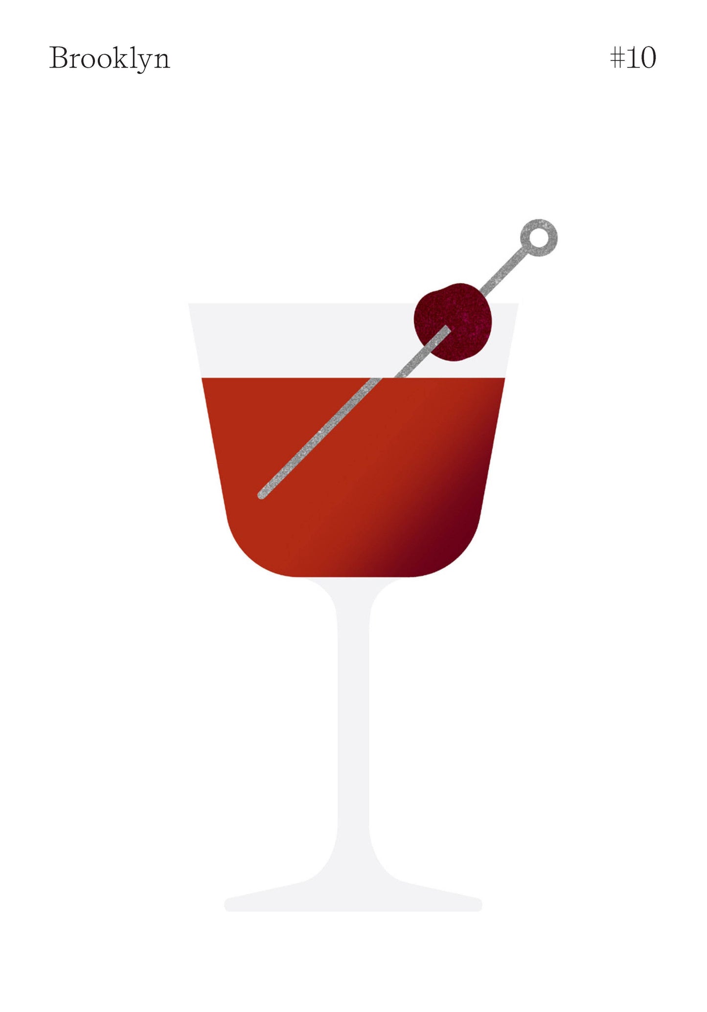 Cocktail Cabinet: Whiskey Cards Recipes