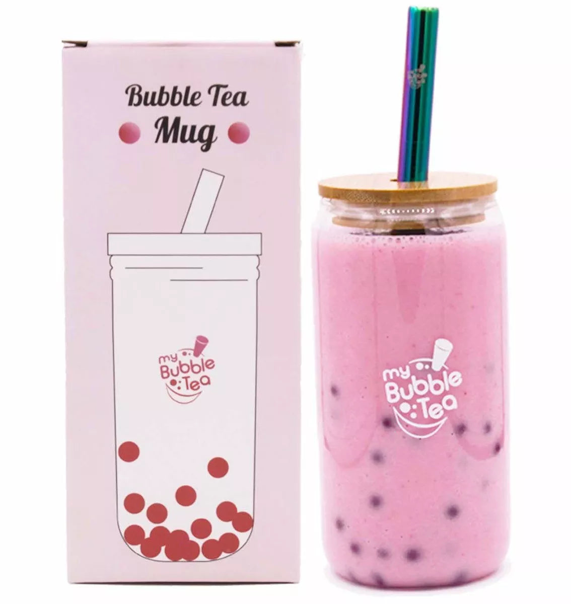 My Bubble Tea Mug