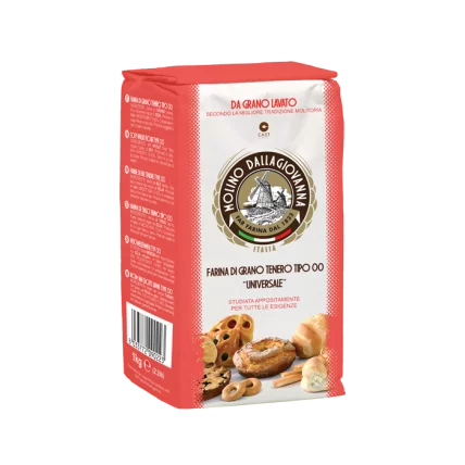 Dallagiovanna Universal 00 Flour - Multipurpose