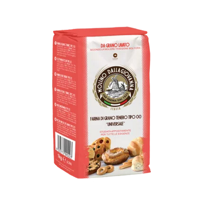 Dallagiovanna Universal 00 Flour - Multipurpose